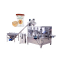 RotaTop8-200B Full Automatic Rotary Granule Packaging Packing Machine